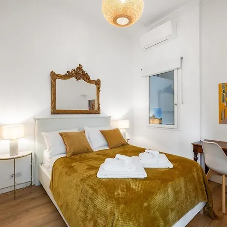 Sephora Jean Medecin 2-bedroom Διαμέρισμα Νίκαια
