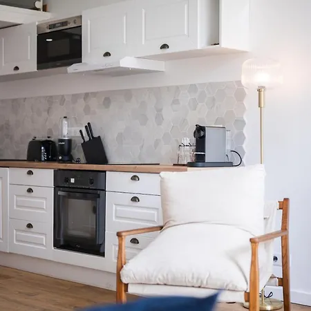 Sephora Jean Medecin 2-bedroom Διαμέρισμα