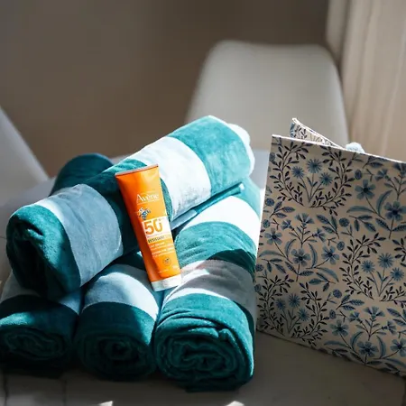 Sephora Jean Medecin 2-bedroom Διαμέρισμα Νίκαια