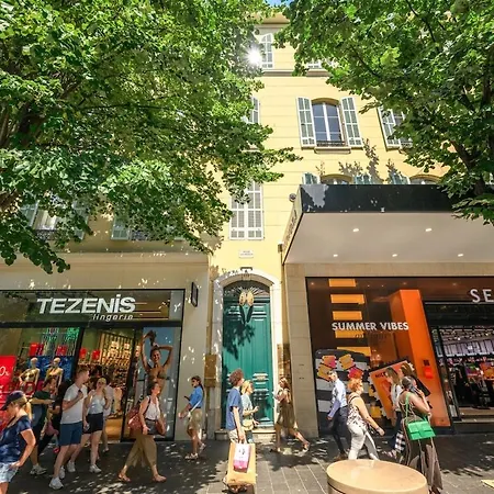 Sephora Jean Medecin 2-bedroom * Νίκαια