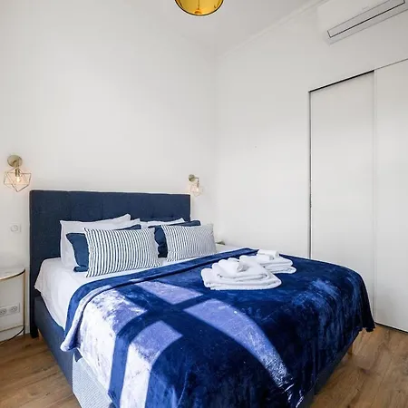 Διαμέρισμα Sephora Jean Medecin 2-bedroom *