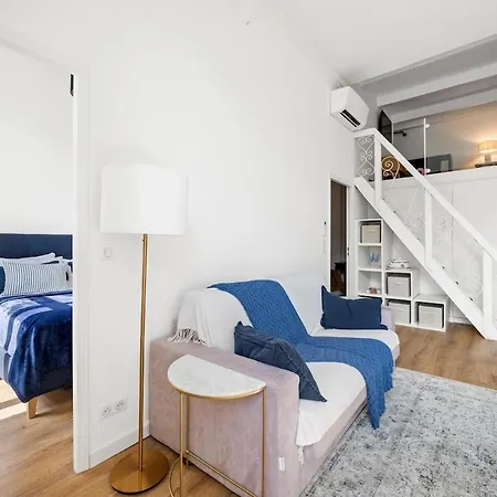 Appartamento Sephora Jean Medecin 2-bedroom