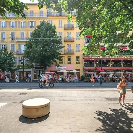 Appartamento Sephora Jean Medecin 2-bedroom Nizza