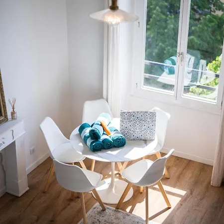 Sephora Jean Medecin 2-bedroom * Νίκαια