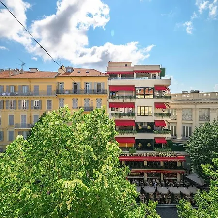 Sephora Jean Medecin 2-bedroom Διαμέρισμα Νίκαια